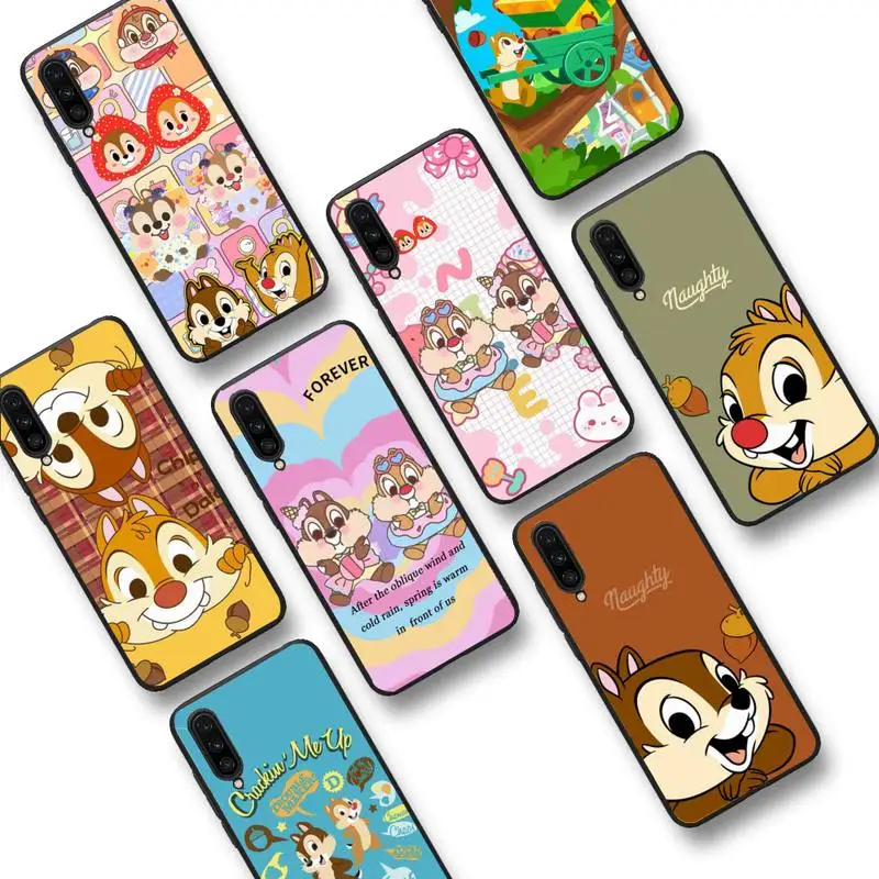 

Disney Chip And Dale Phone Case For Xiaomi 9 mi8 F1 9SE 10lite note10lite Mi8lite xiaomi mi 5x