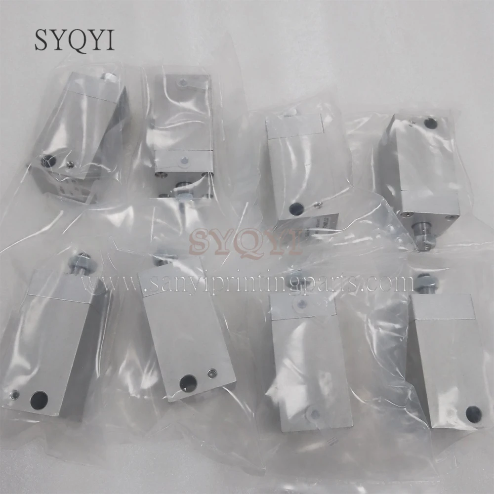 Цилиндр 00788642 Пневматический цилиндр для запасных частей оборудования офсетной