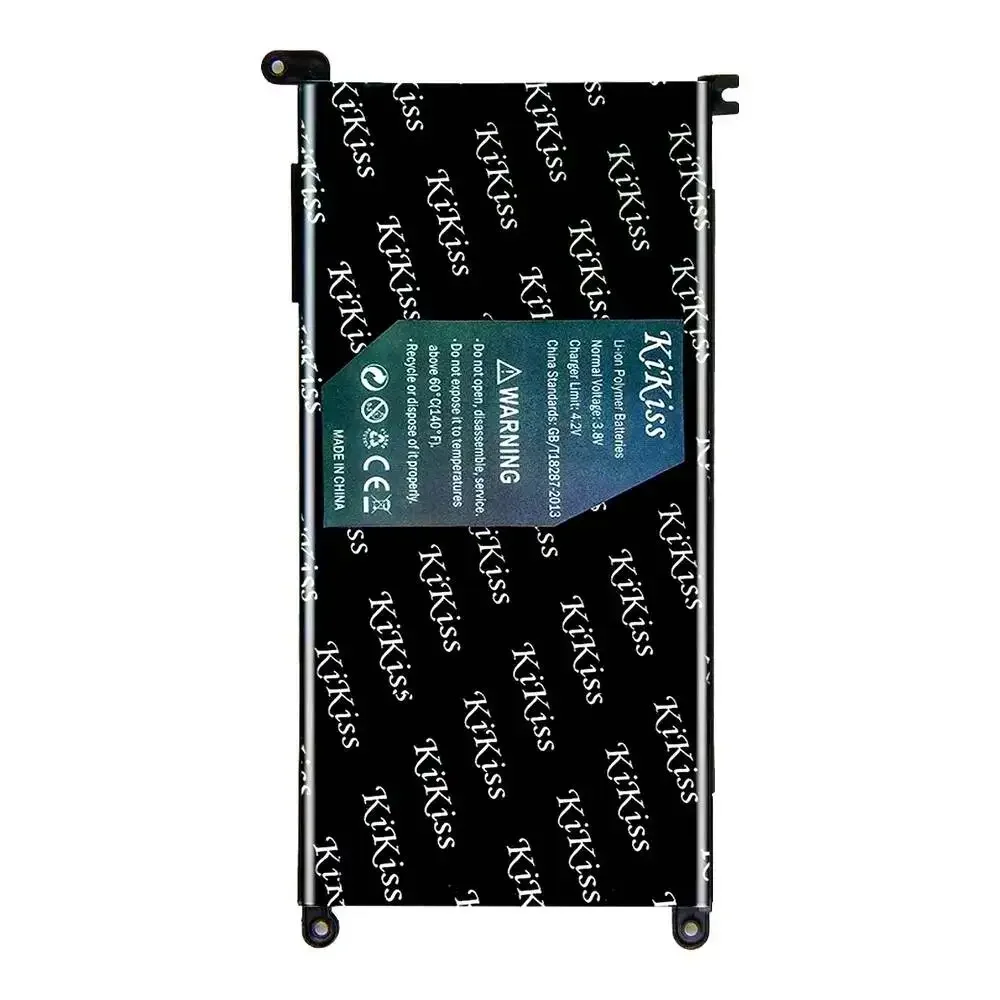 Фото Аккумулятор для ноутбука T2JX4 3CRH3 4700 мАч для Dell Inspiron 13 5000 5368 5378 7368 14 7000 7560 7460 5567 15MF Pro-1508T FW8KR №2