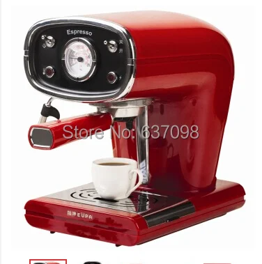 4cups 220v  15bar Cafe