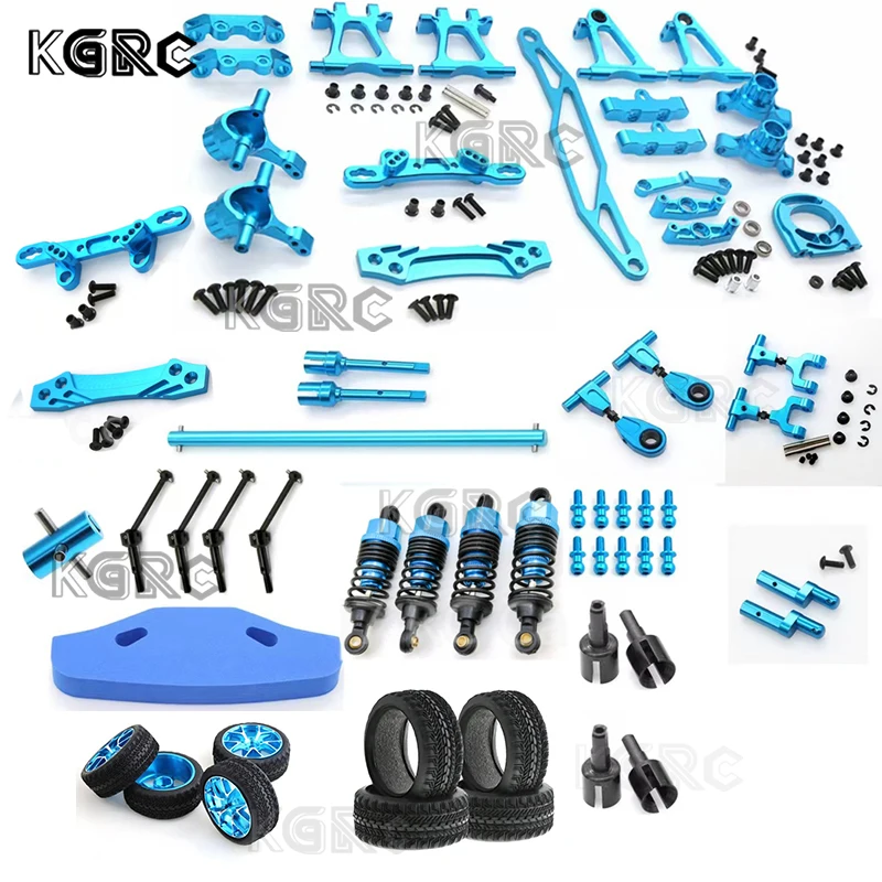 

Tamiya TT02 детали для полной модернизации автомобиля Поворотный рычаг руля амортизатор крепление CVD колесная шина бампер мотор основа TAMIYA TT-02