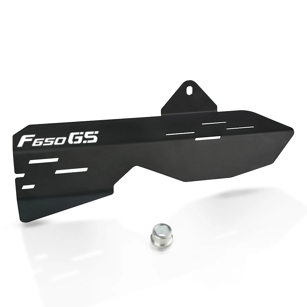 Для BMW F650GS F 650 GS 2008 2009 2010 2011 2012 защита от ожогов крышка выхлопной трубы двигателя