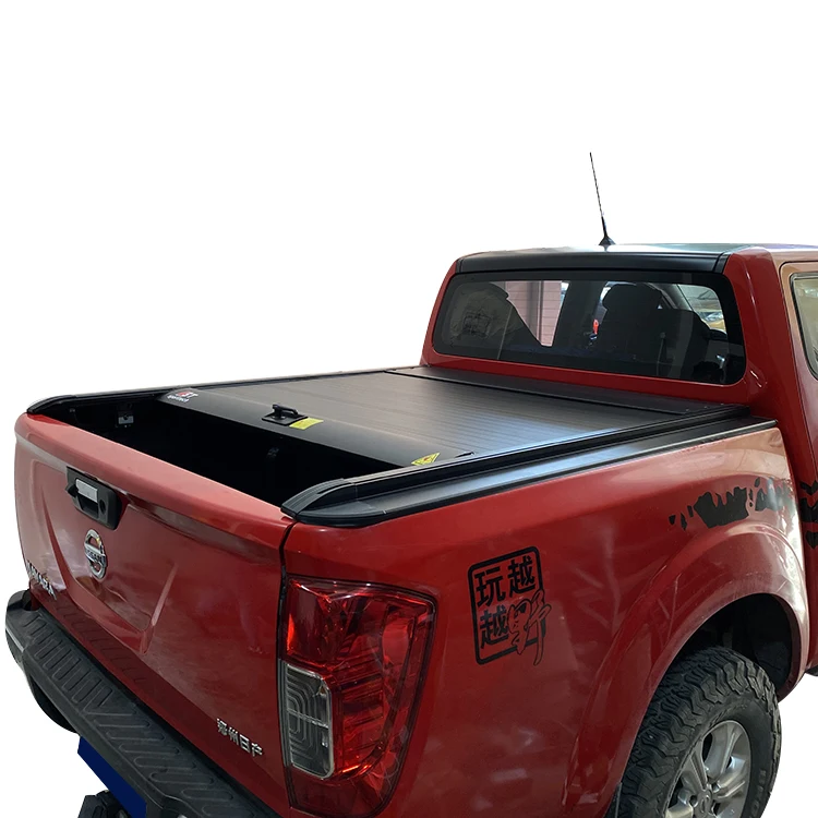 

Крышка на роликах для Nissan Navara np300, из алюминиевого сплава