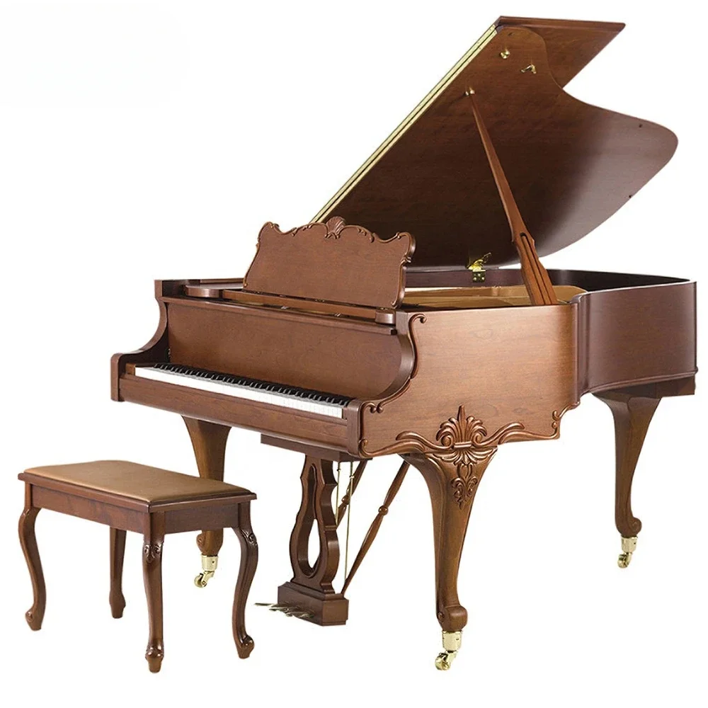 Лак для выпечки сибирской ели Starway ретро-резьба механическое акустическое