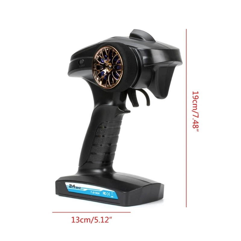 

Электрическая игрушка, пульт дистанционного управления, ручка передачи и плата приемника, Радиоуправляемый масштаб, автомобиль, аксессуар...