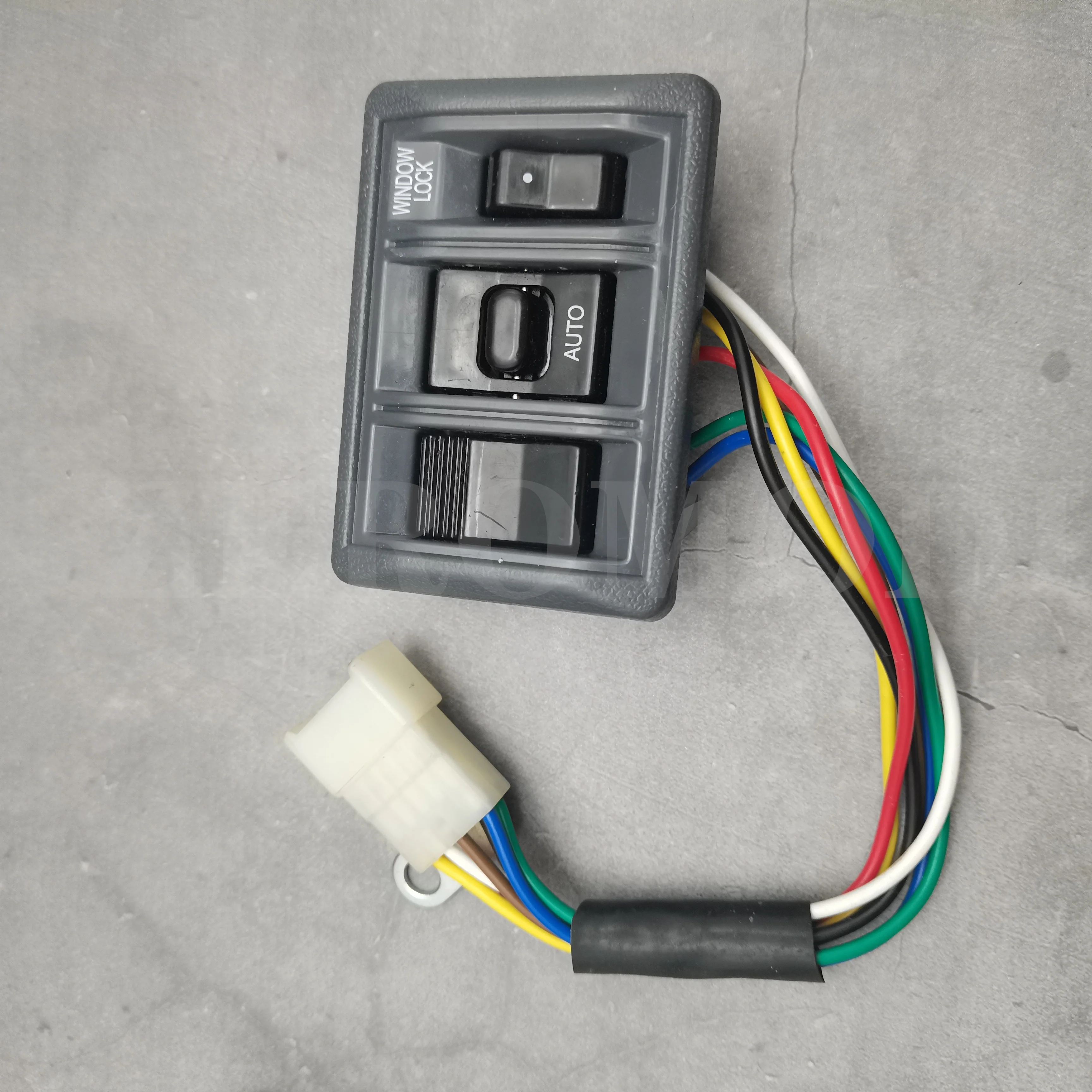 

84820-26021 84820-26021-B0 Автомобильный Электрический переключатель главного окна для Toyota Hiace 1994 1995