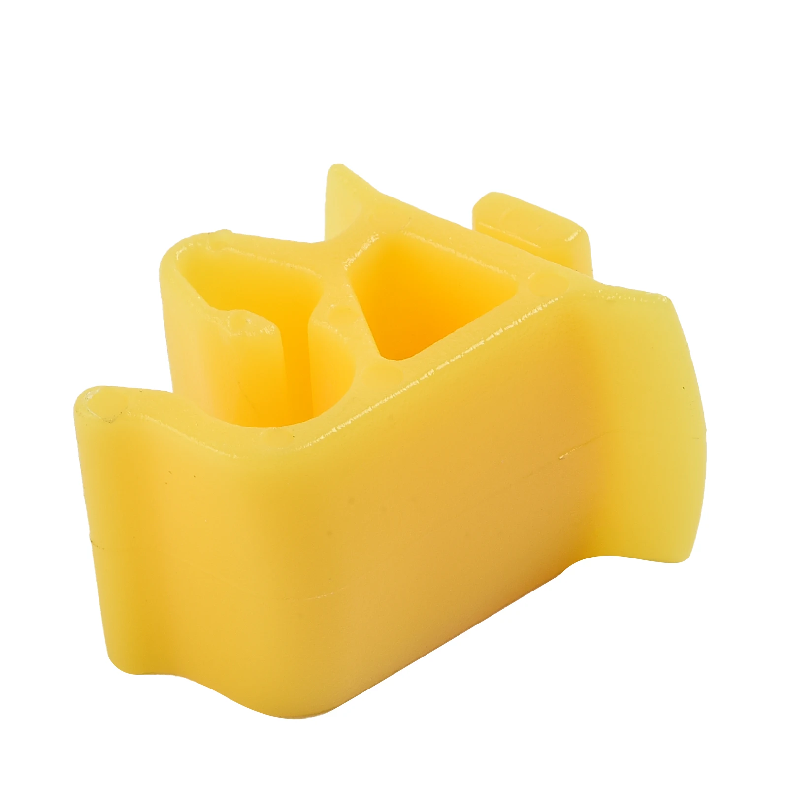 

High Quality Replacement Useful Durable Clip Support Rod HOOD Yellow 1pcs Exterior Part Prop Rod Clip 68247114AA ABS