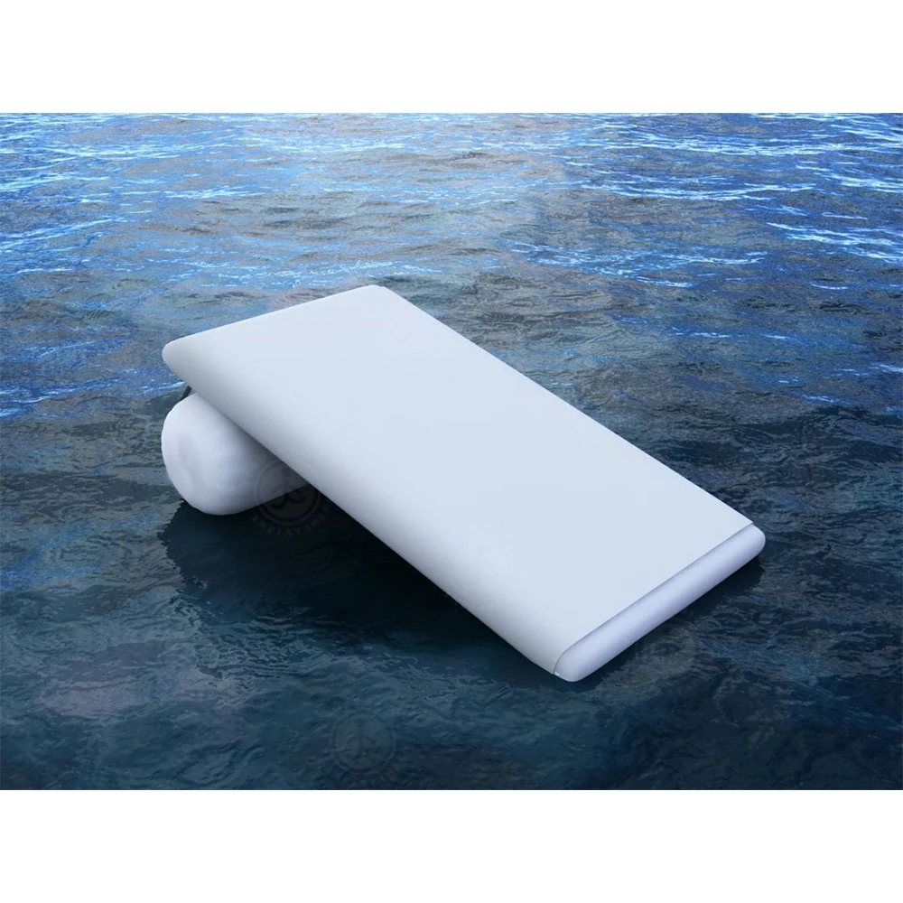 10ft-3m большая надувная доска для воды прыгающая Съемная Платформа воздушная горка