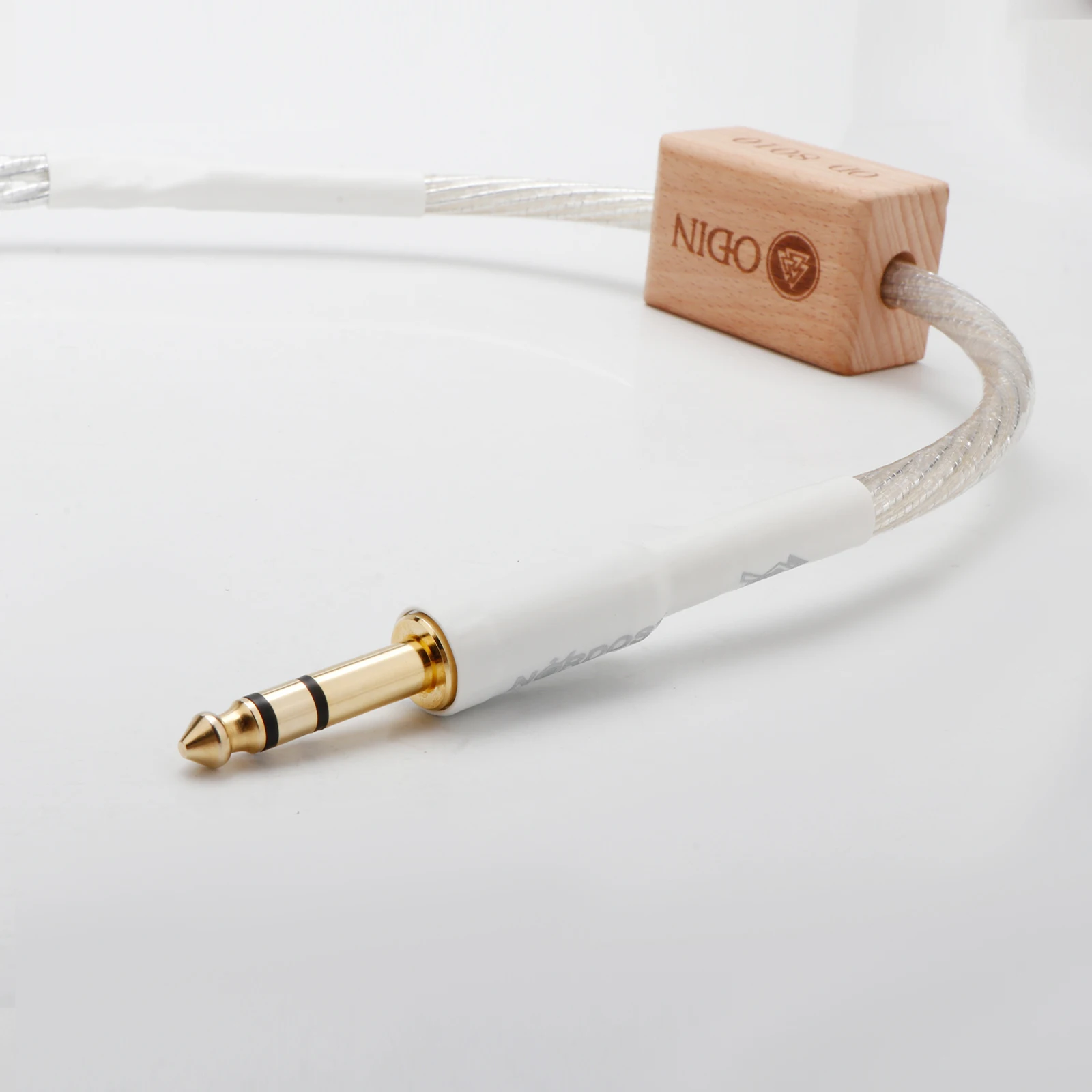 Hi End TRS 6 35 мм (1/4 дюйма) к двойному 3-контактному сбалансированному кабелю XLR 5