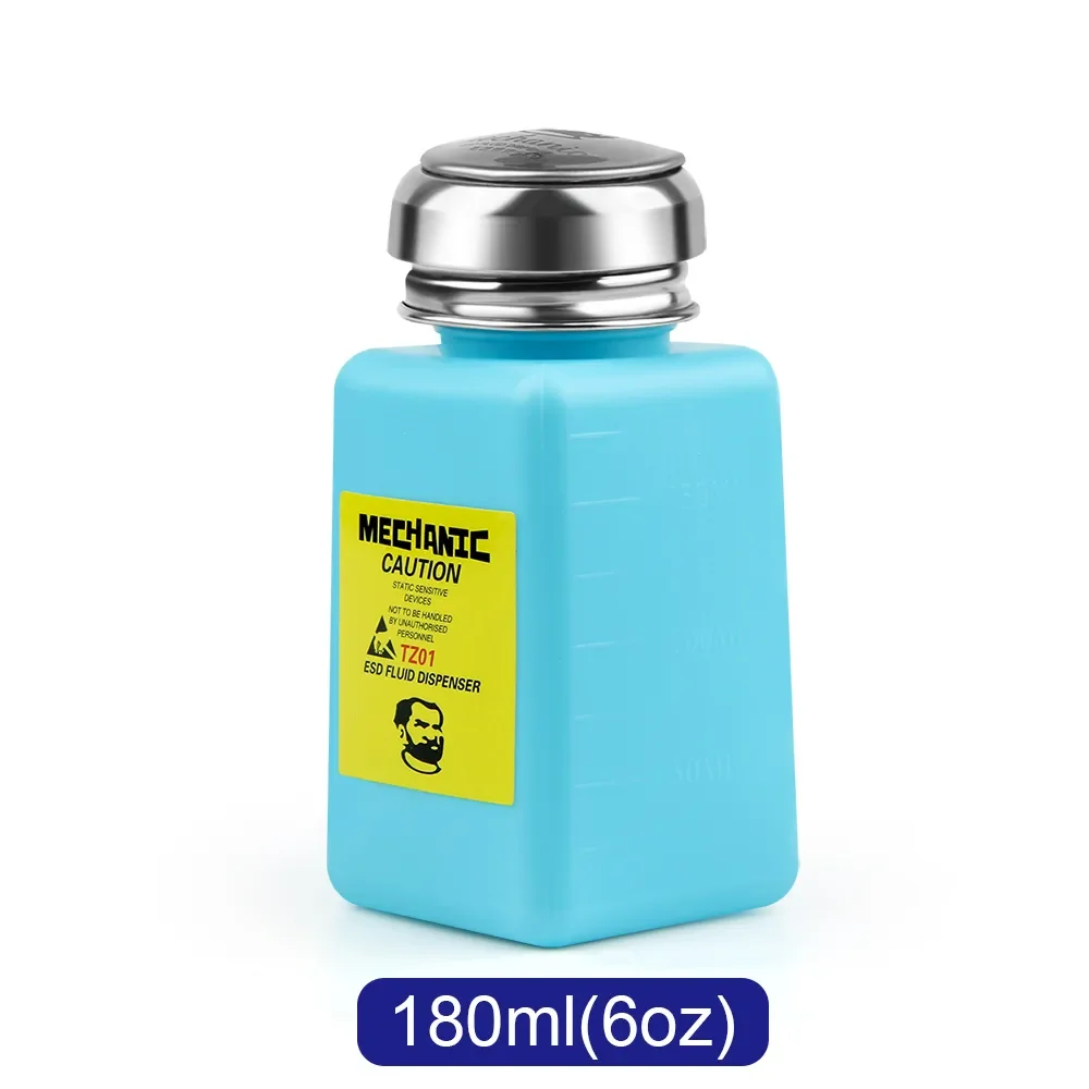 

Механический диспенсер для жидкости 180 мл