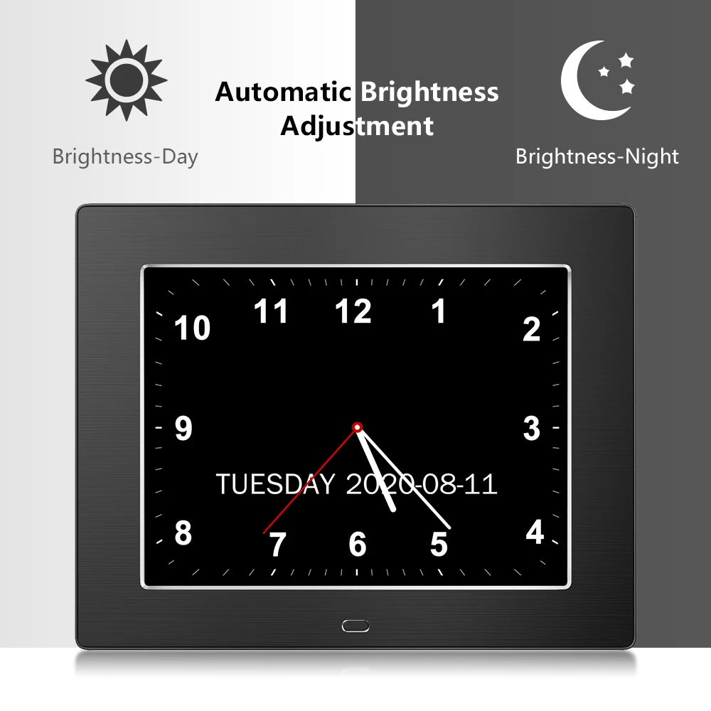 Настольные часы для гостиной с несколькими движениями слов скандинавские