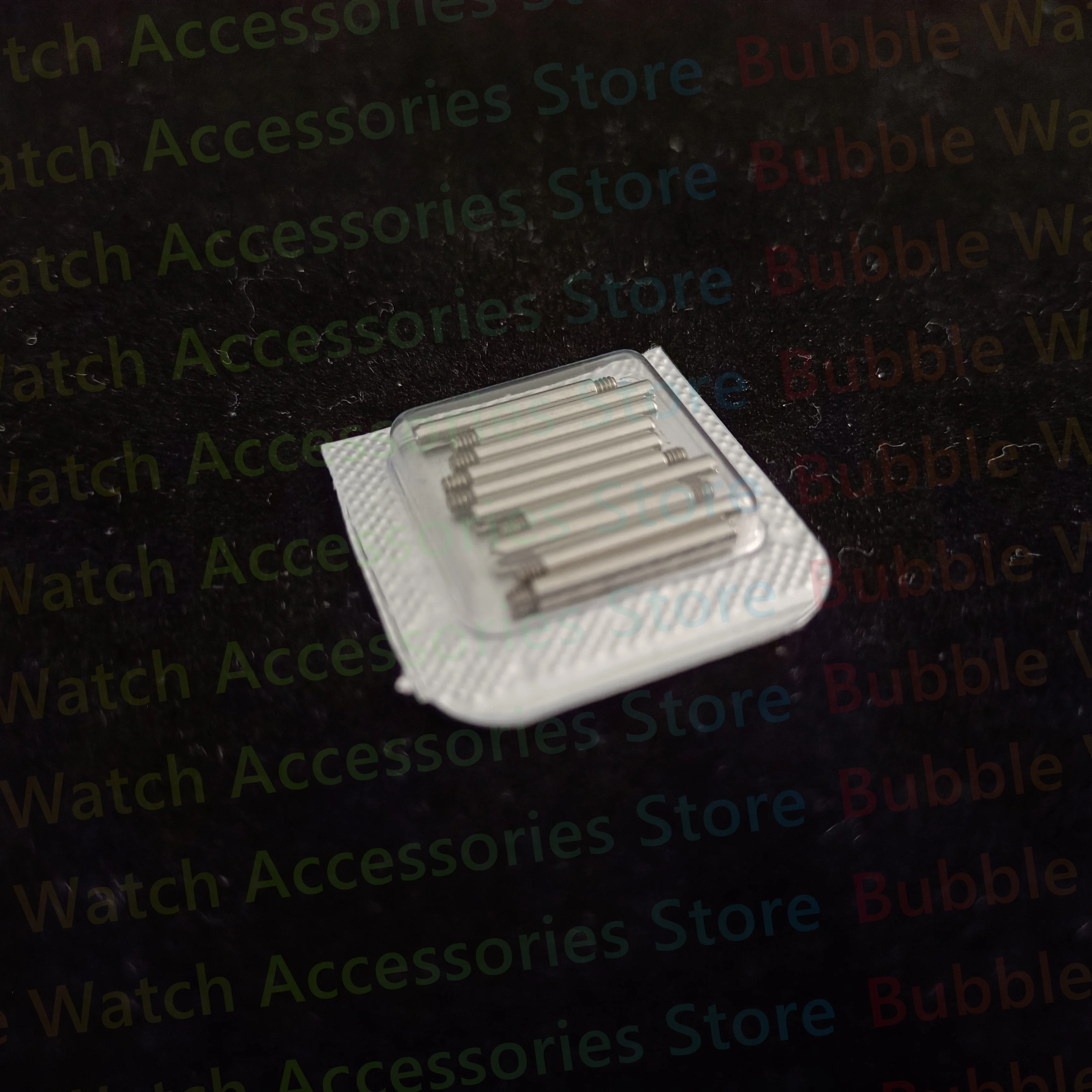 1 Set 10 PCS Watch Strap screws Fit For Water Ghost Oyster Perpetual Log Submersible Link Rod Shaft Buckle Screw Accessories