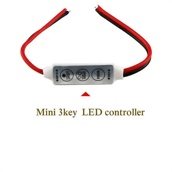 

TiaoChongYi RGB-контроллер для светодиодной ленты
