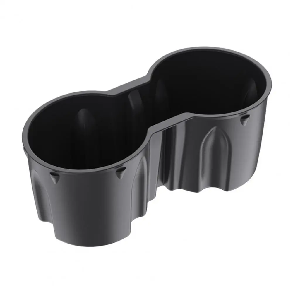

Car Drink Holder Waterproof Plastic Central Control Water Cup Rack Interior Accessories Smooth Surface Car Cup Holder