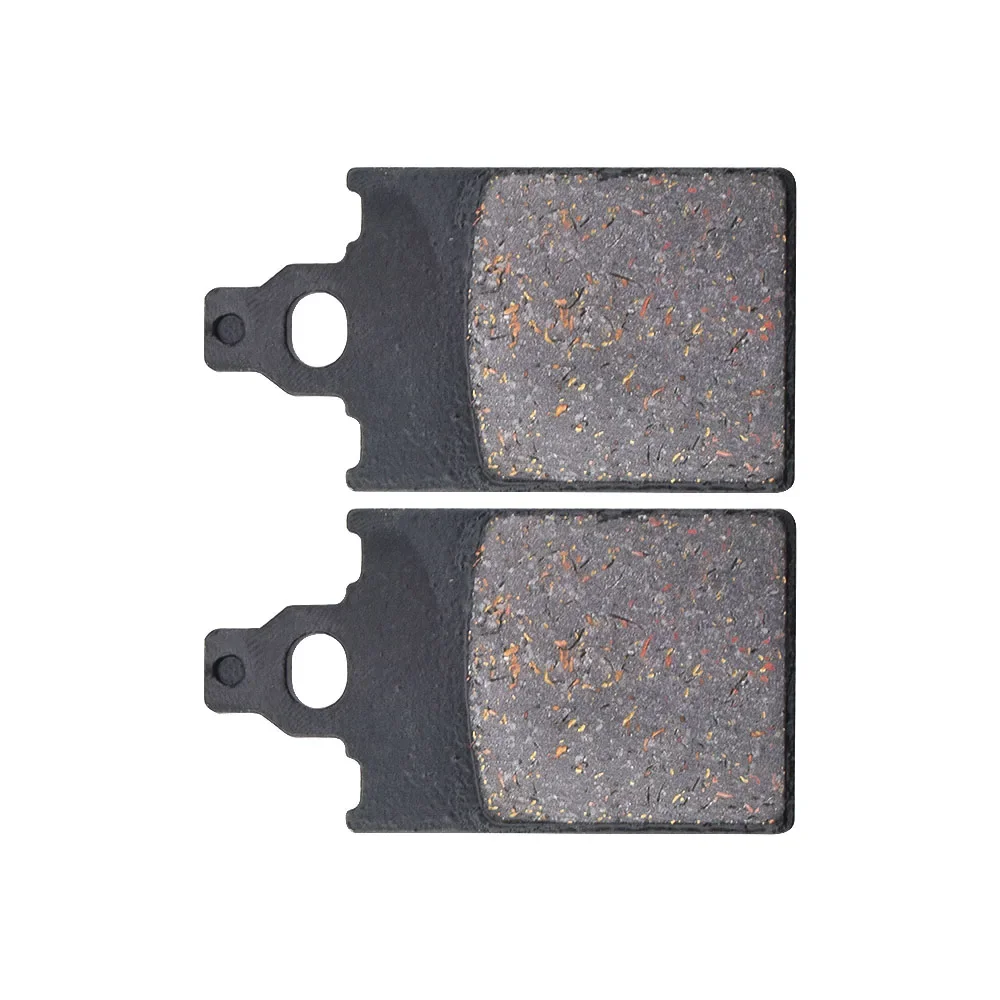 Для TOMOS MC 50 Senior Pro 2003-2008 BETA TR34 240 1986-1988 задние тормозные колодки мотоцикла диски