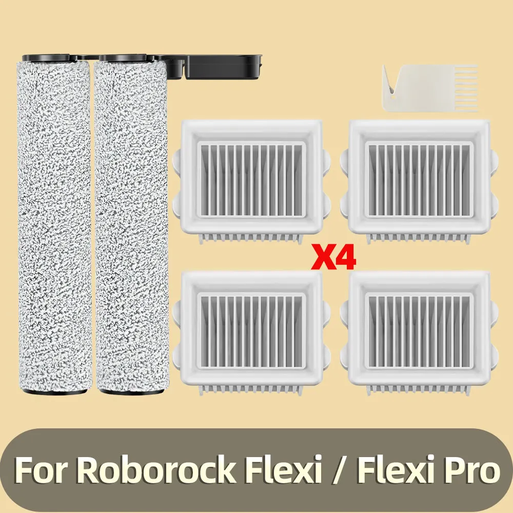 

Роликовая щетка OSSIEAO для Roborock Flexi / Flexi Pro