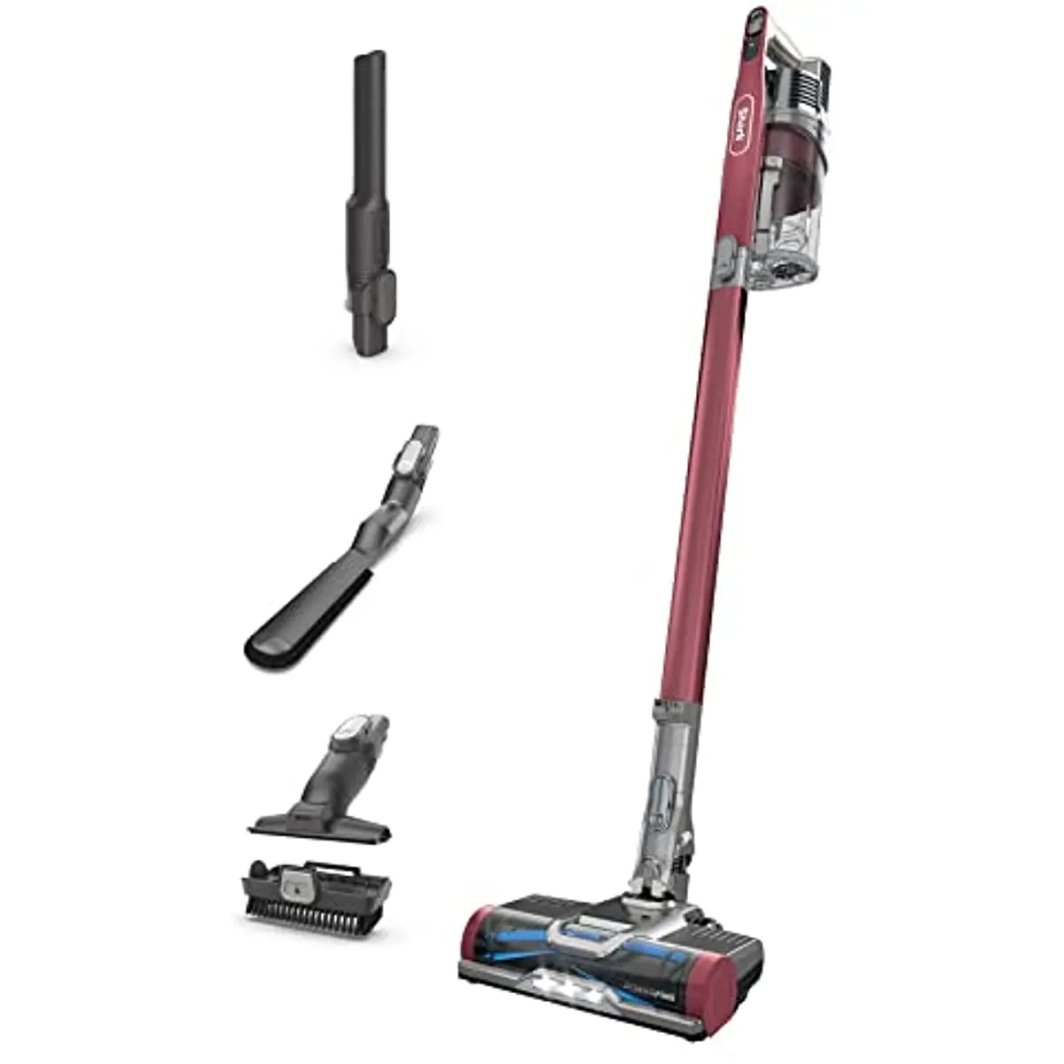 

Антиаллергенная Беспроводная Легкая ручка для пылесоса с самоочищающейся щеткой, съемная ручная, щелевая, обивка