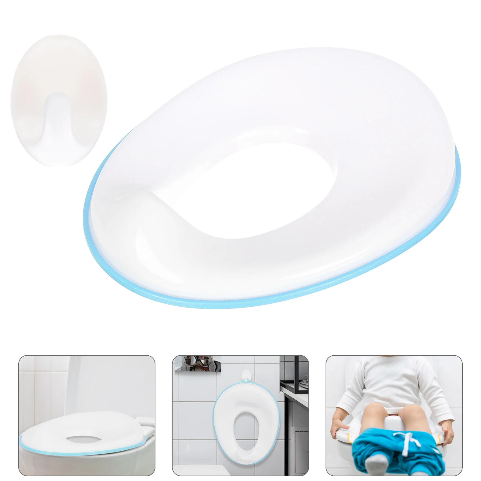 

Potty Seat Toilet Training Kids Chair Baby Toddler Travel Cover Trainer Disposable High Boys Pad Infant Portable Chairs