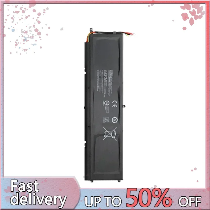 Аккумулятор 4602 мАч для ноутбука Razer Blade Stealth 13 2018 2019 GTX 1650 Max-Q RZ09-03102E52-R3U1 RZ09-02812E71