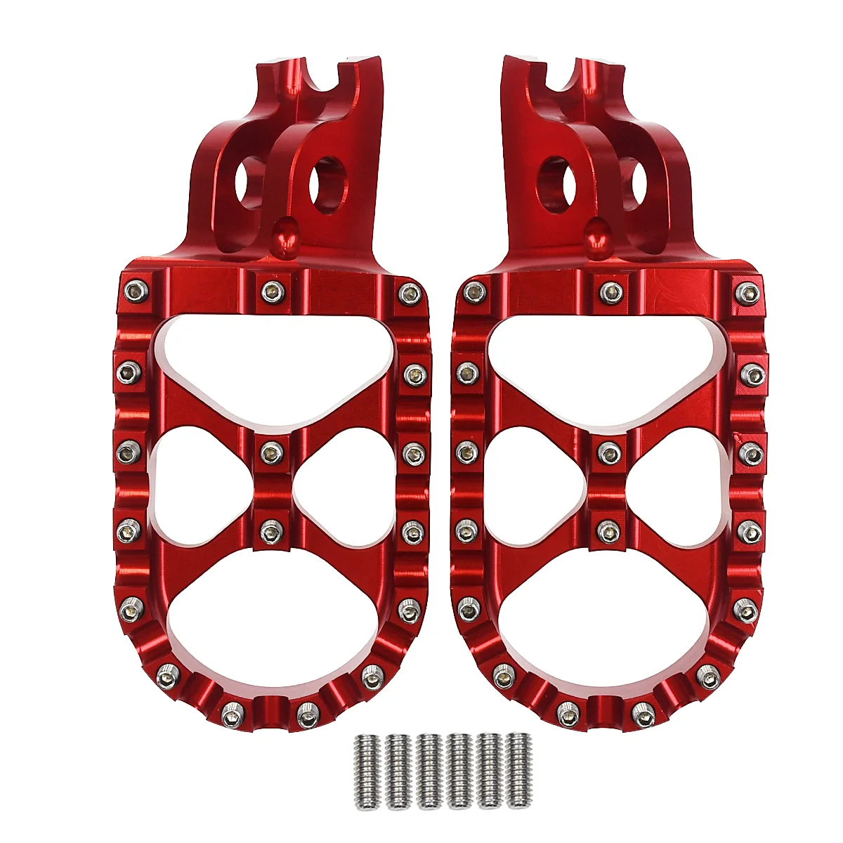 

Подножки для мотоцикла с ЧПУ, подножки, педали, подножки для HONDA CR CRF 125 250 125R 150R 250R 250X 450R 450X 250RX 450RX 250F 250L 450L