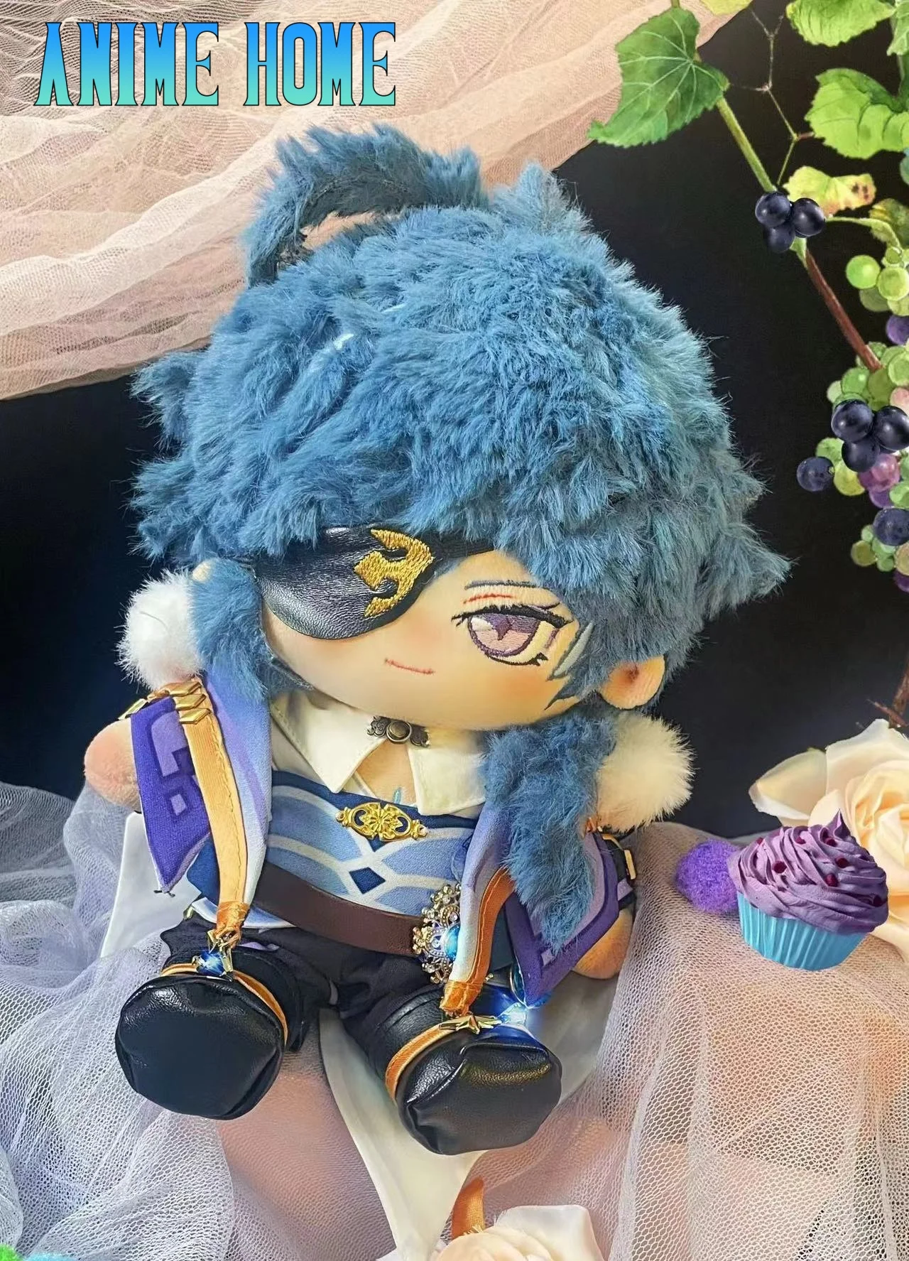 Плюшевая кукла Genshin Impact Keaya 20 см игрушка для тела плюшевая игра косплей подарок