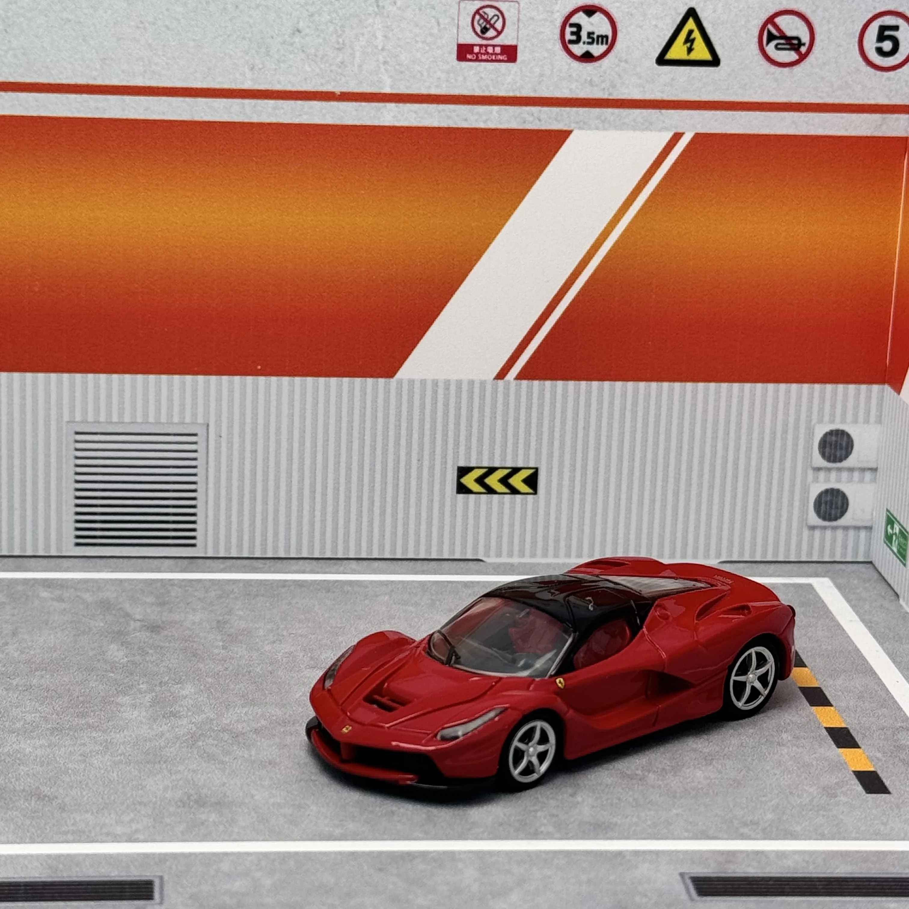 Takara Tomy Tomica Premium 38 LaFerrari Mini Cars Hot Pop 1:64 Автомобиль из сплава, игрушки, литая под давлением металлическая модель для детей (art.: 3920d032ffa2f) - 3920d032ffa2f