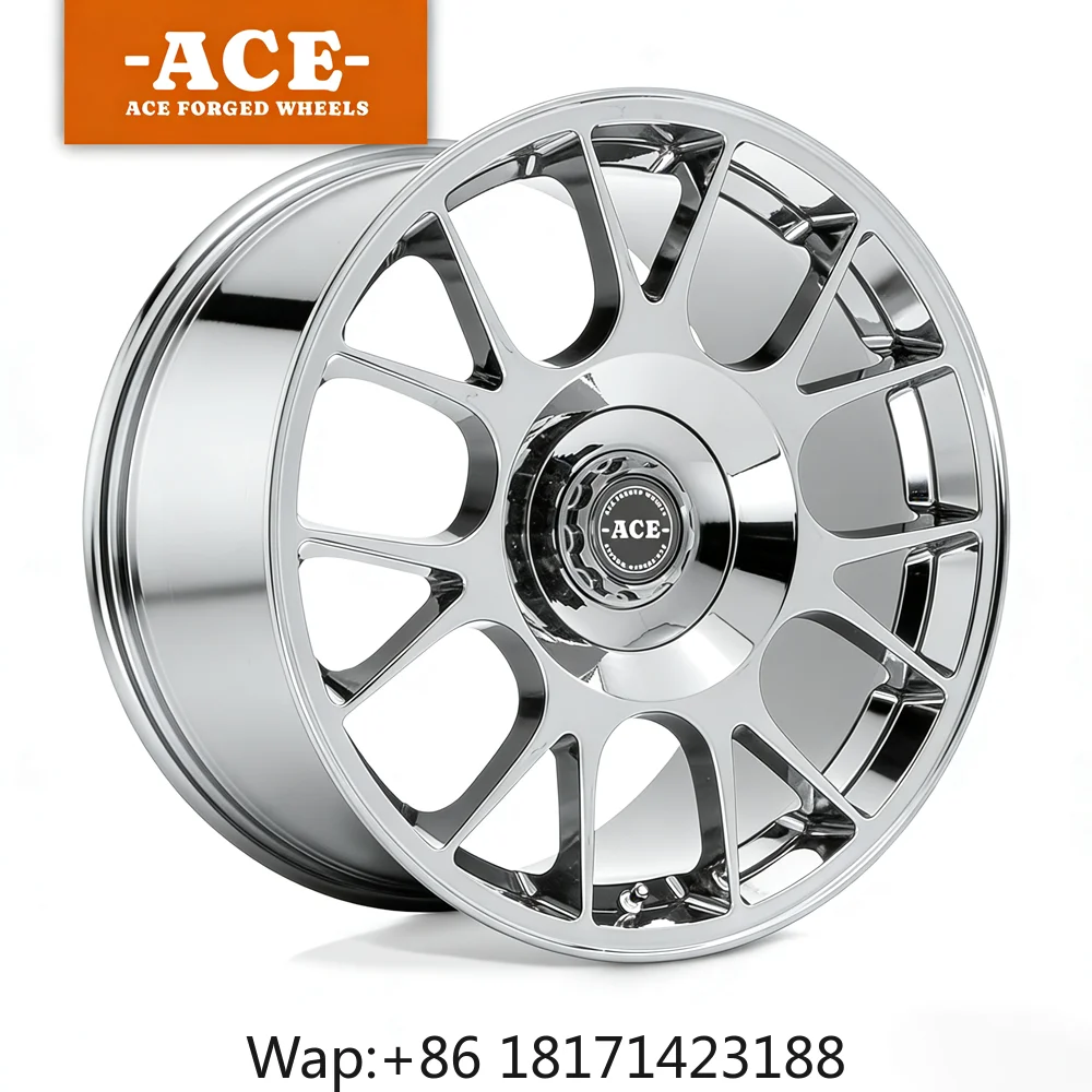 【Хит продаж】Кованые диски из алюминиевого сплава в стиле TUF‑R 5x1125x114.35x1205x1305x108 для BMW, Audi, Porsche, Tesla и других марок. (art.: 3920dd3295d5d) - 3920dd3295d5d