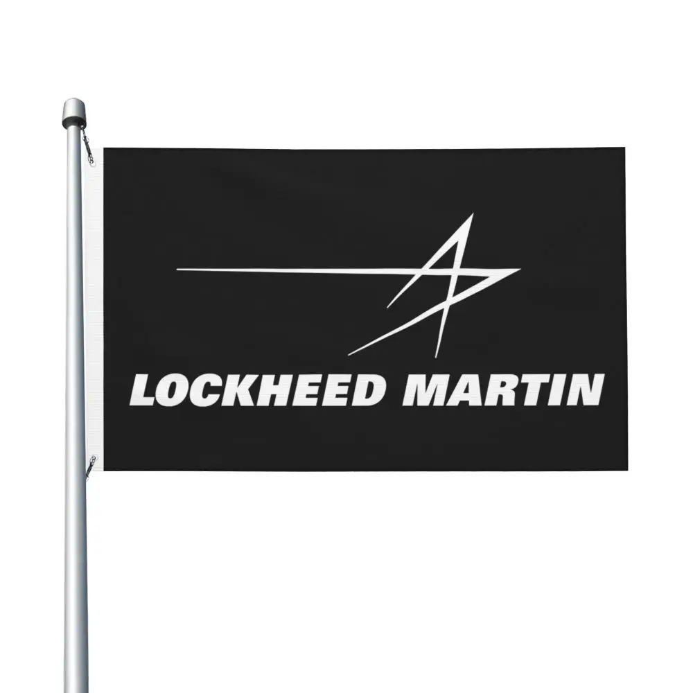 Новый двухсторонний баннер lockклеймом Martin флаг для сада декоративный фотография