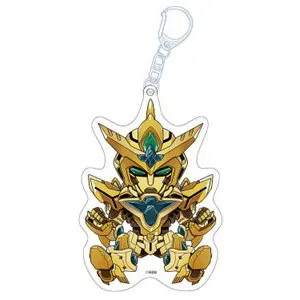 Аниме BANG BRAVERN Yuuki Bakuhatsu Bang Bravern акриловый брелок для фигуры Дисплей косплей