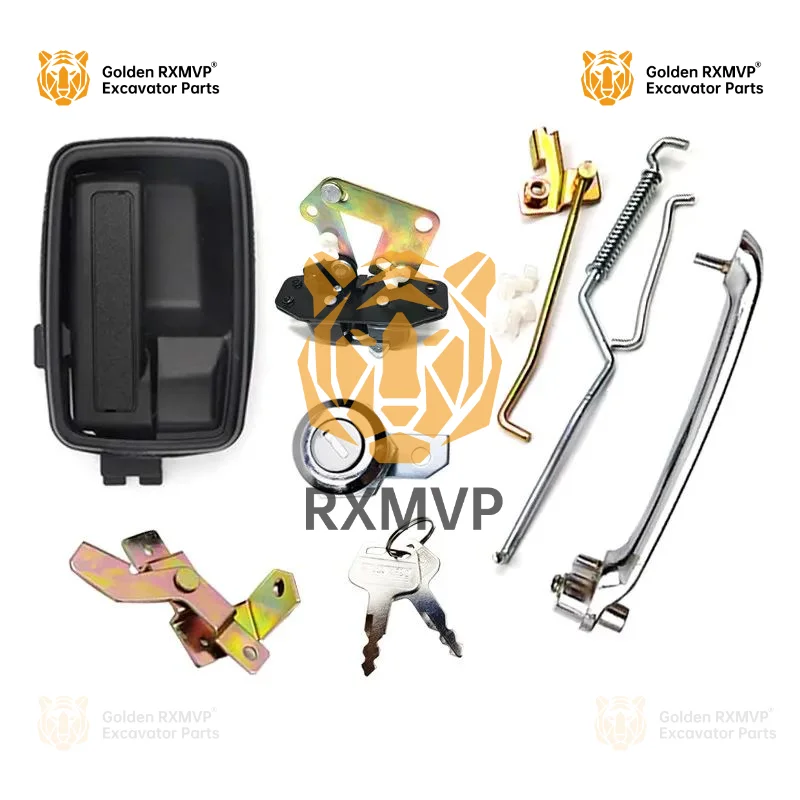 Дверной замок в сборе для SUMITOMO SH 120 200A3 240 300 A1A2 A3-C3-Z3 A5 высококачественные прочные