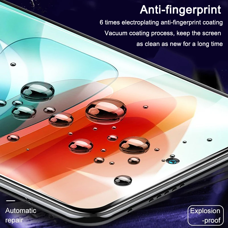 Защитное стекло для Xiaomi Redmi Note 11 10 10S 9S 9 8 7 Pro 9A защитная пленка экрана mi Lite 11T 10T 9T Poco