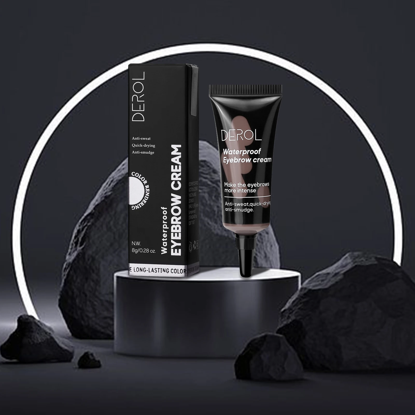 Мужской гель для бровей - советы по использованию и уходу