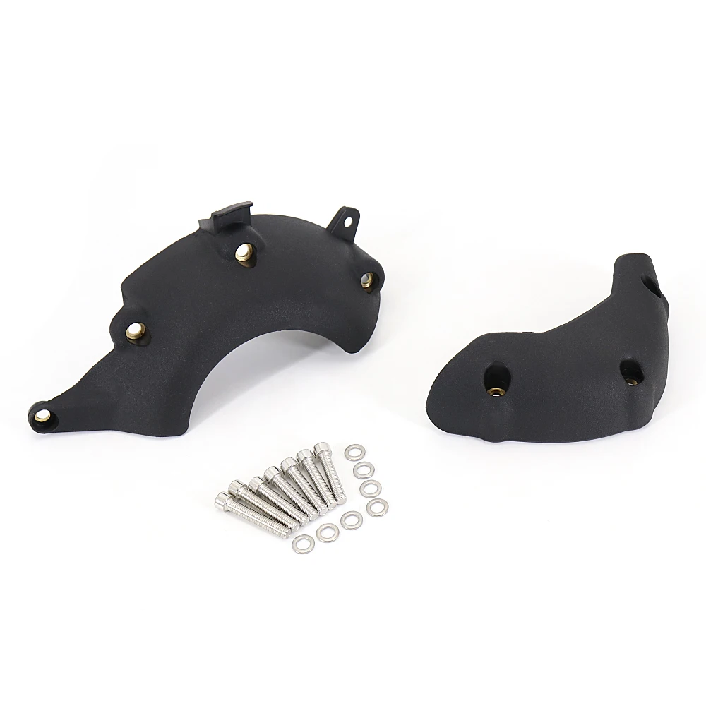 Новая крышка статора двигателя Защитный чехол ползунок протектор для Bonneville T100 T120