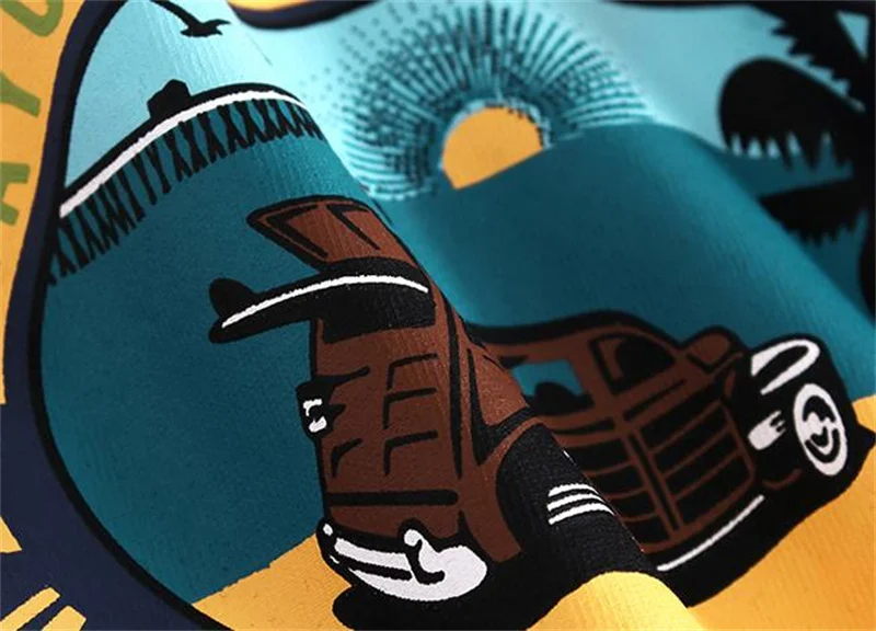 Мужские футболки Miles Davis Big Fun Art Design из 100% хлопка