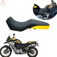 motorcycle high or low driver seat pillion cushion fit for bmw f750gs f850gs 2018 2021 adventure f 750 gs f 850 gs seat pad 2019