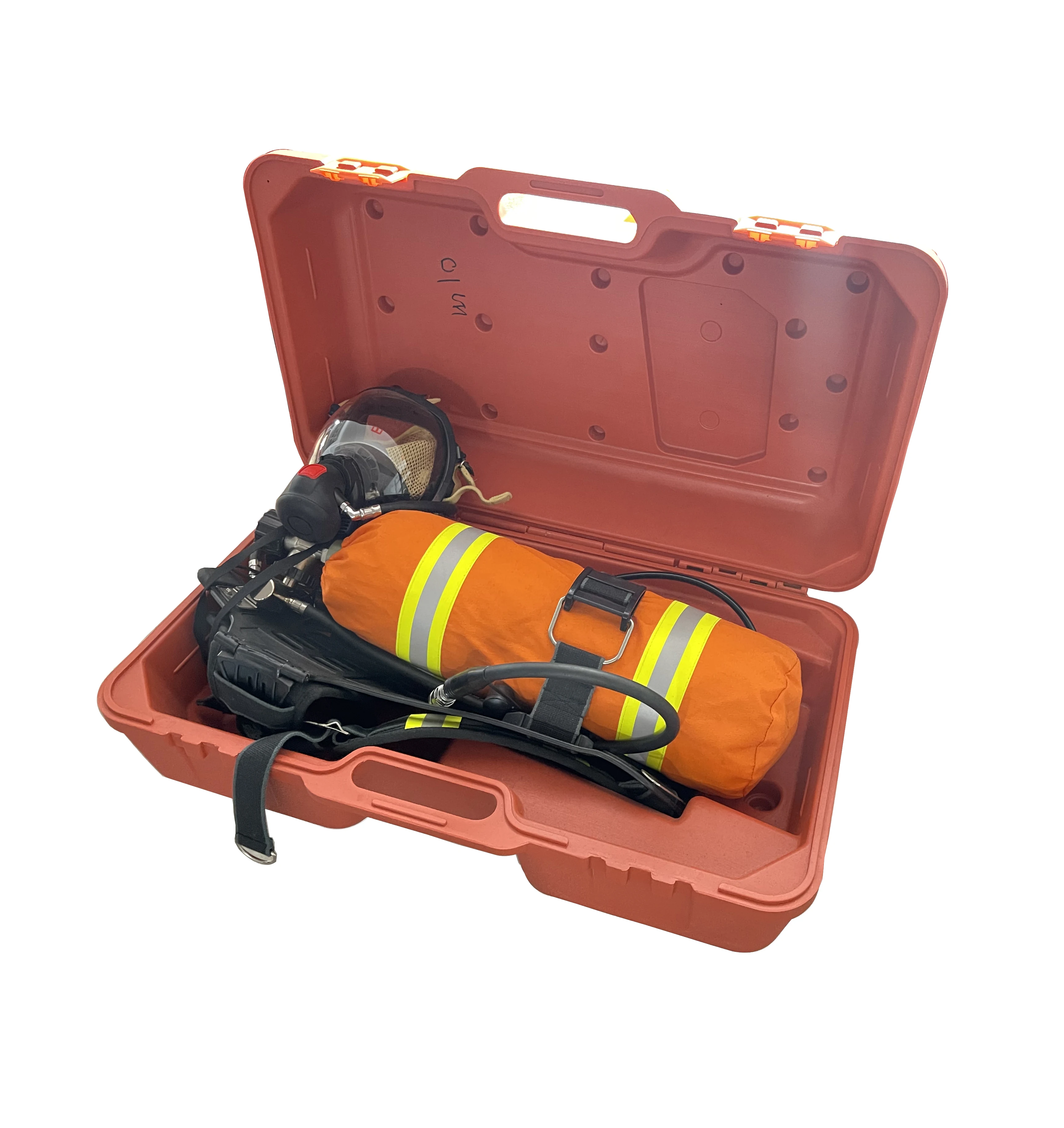 Рисунок 2 - Автономный дыхательный аппарат SCBA RHZK6