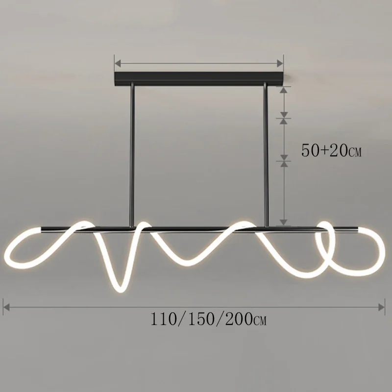 

Подвесной светильник LED