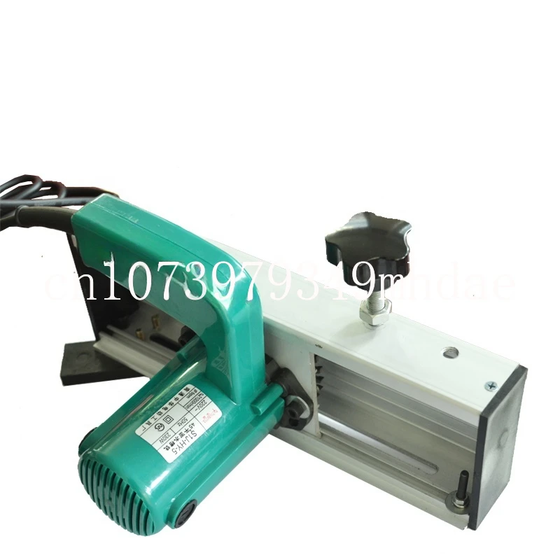 

Upvc power tools HUAYING V Portable PVC Window Corner Cleaning Machine