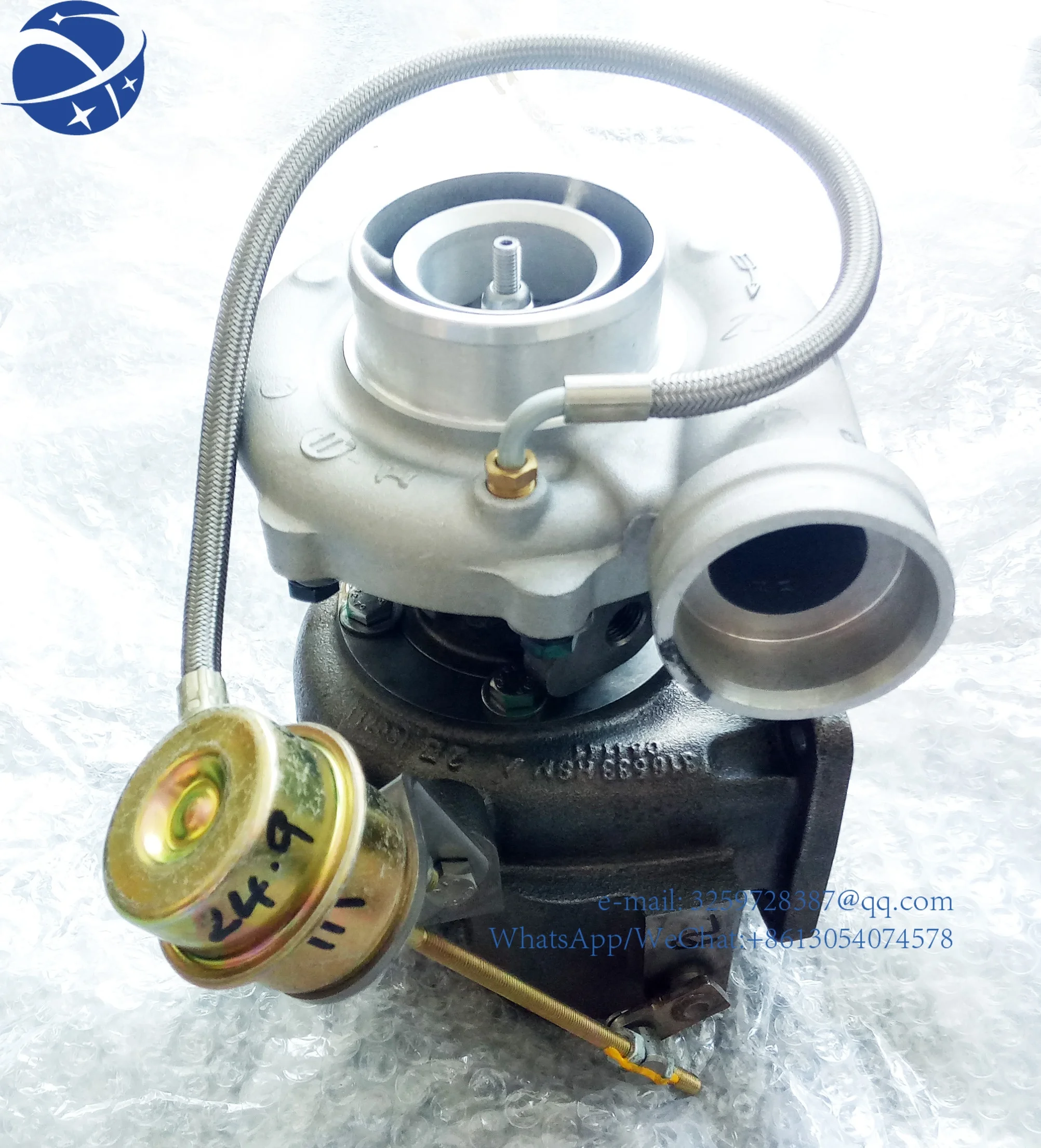 

Yun YiNew product deutz BF4M1013 turbocharger 04259204