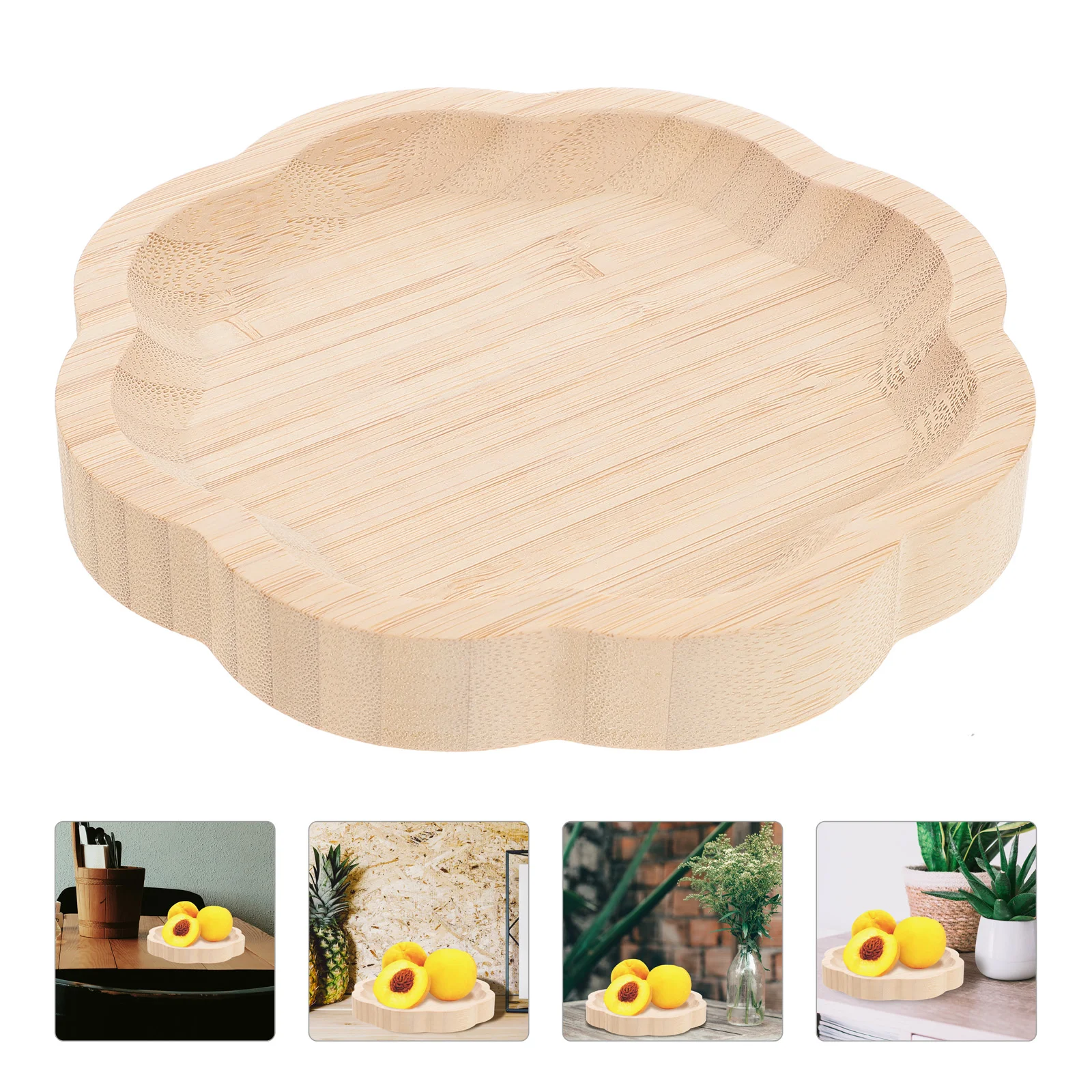 

Plate Wooden Tray Plates Sushi Dinner Dessert Bread Platters Dish Serving Appetizernoodle Dishes Pasta Salad Cupcake Fruit Snack