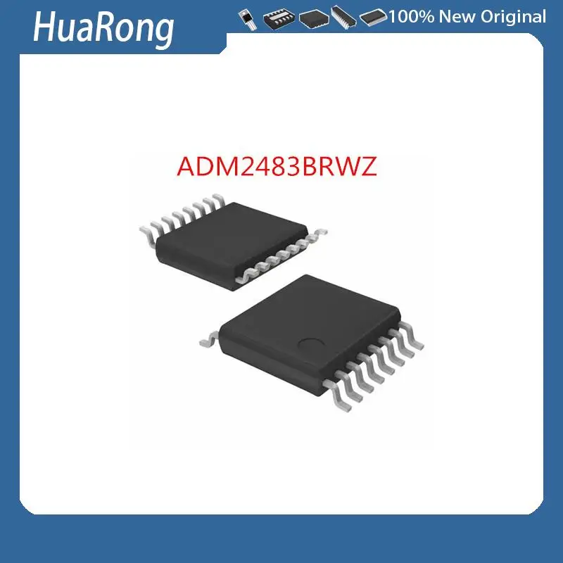 10 шт./партия ADM2483BRWZ ADM2483 SSOP16