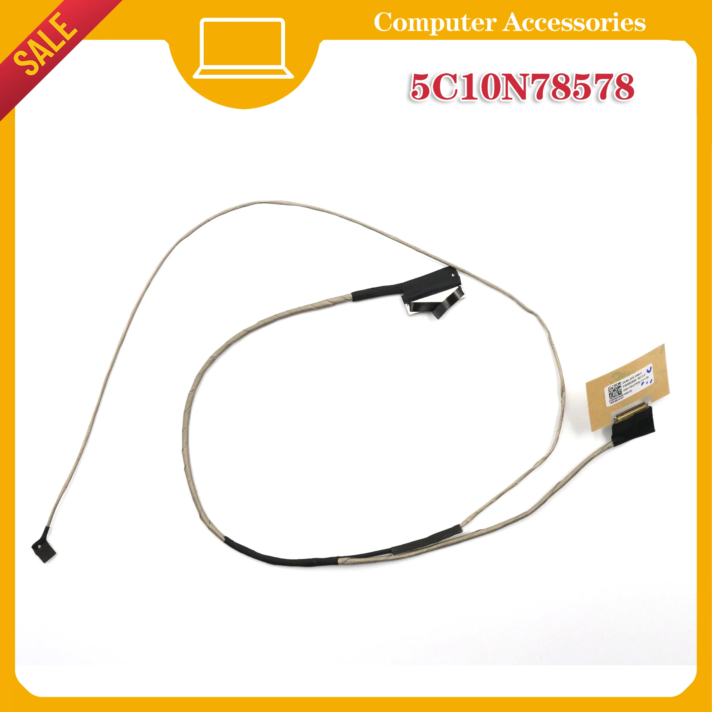 

New For Lenovo Ideapad 320s-14ikb 520s-14ikb LCD line 5c10n78578 d c02002r200