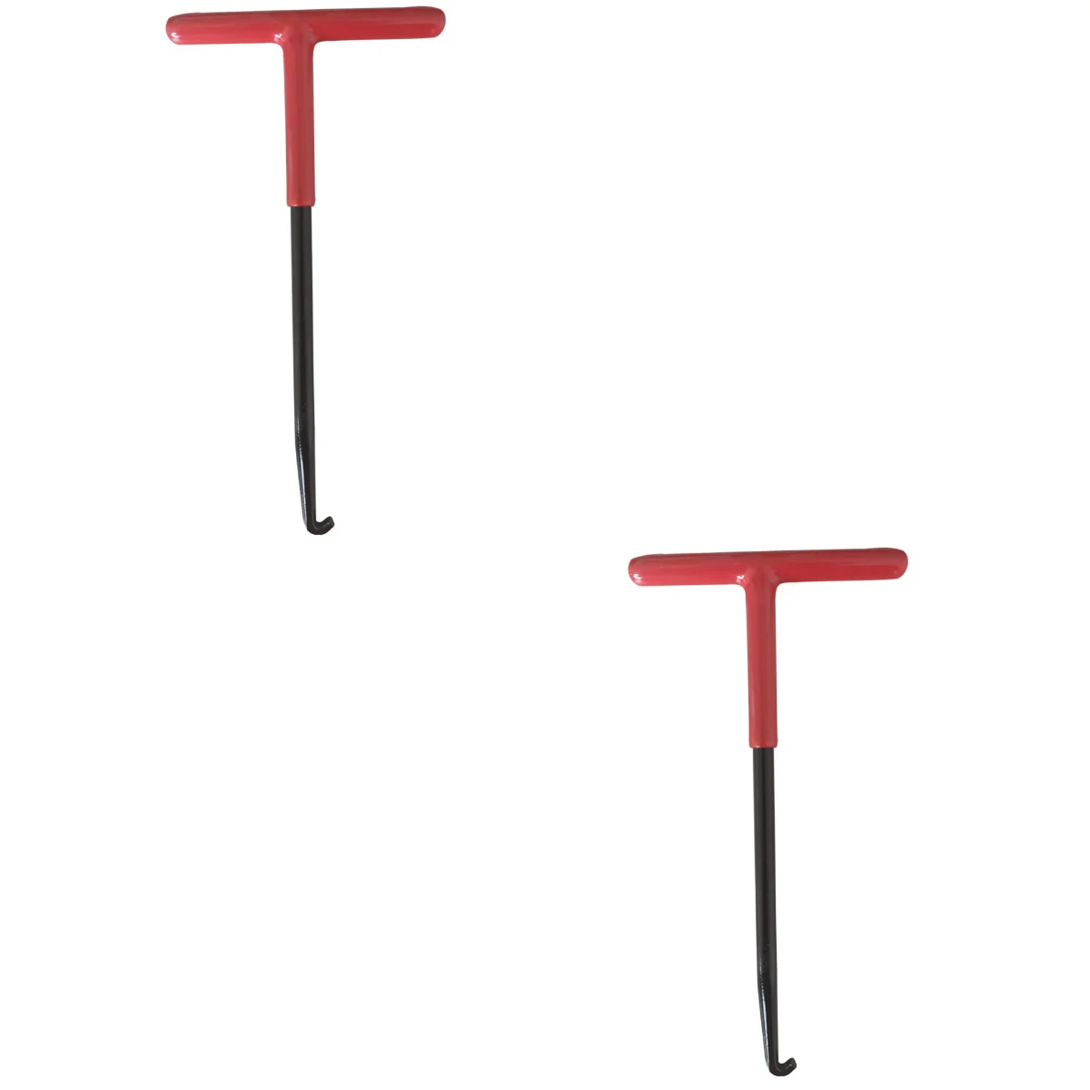 

2pcs Motorbike Exhaust Pipe Tension Springs Car Hookss Puller Repair Tool for Exhaust Pipe