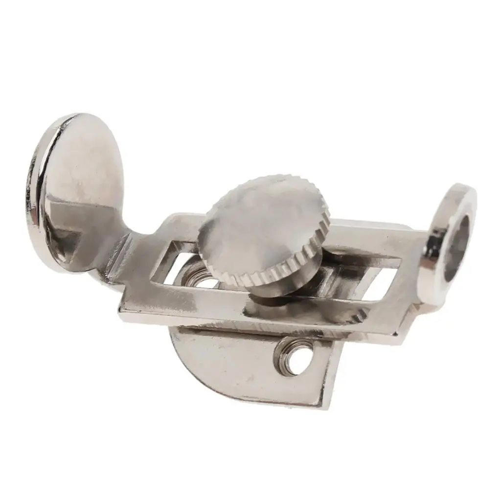 

Clarinet Thumb w/3 Pieces Screws for Woodwind Instrument Parts