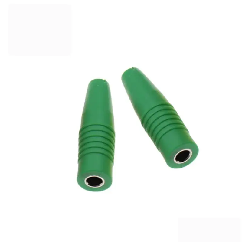 

4 мм штекер типа «банан» в стиле пистолета, несколько цветов, съемный винт, бесплатная сварка, универсальный зонд, мягкая резиновая втулка, женская головка A6