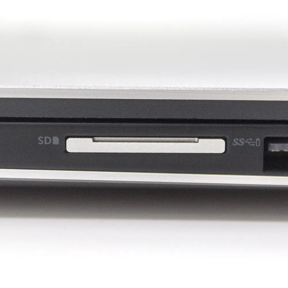 Baseqi для Dell XPS 13 дюймов 9350/9343/9360 кард-ридер мини-адаптер привода карт