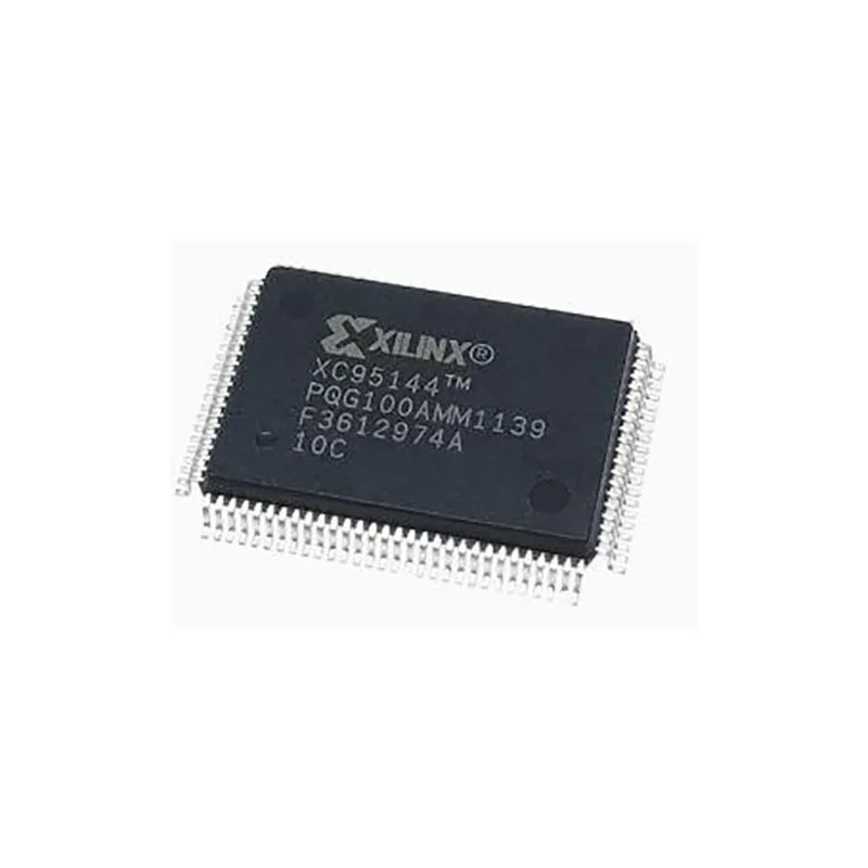 

XC95144-10PQG100C XC95144XL-10PQG100C XC95144-10PQG100I QFP-100 CPLD - Complex Programmable Logic Devices