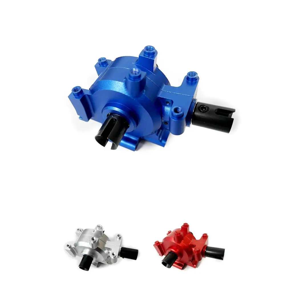 Металлическая коробка передач RCGOFOLLOW Diff для LOSI Baja Rey 4WD
