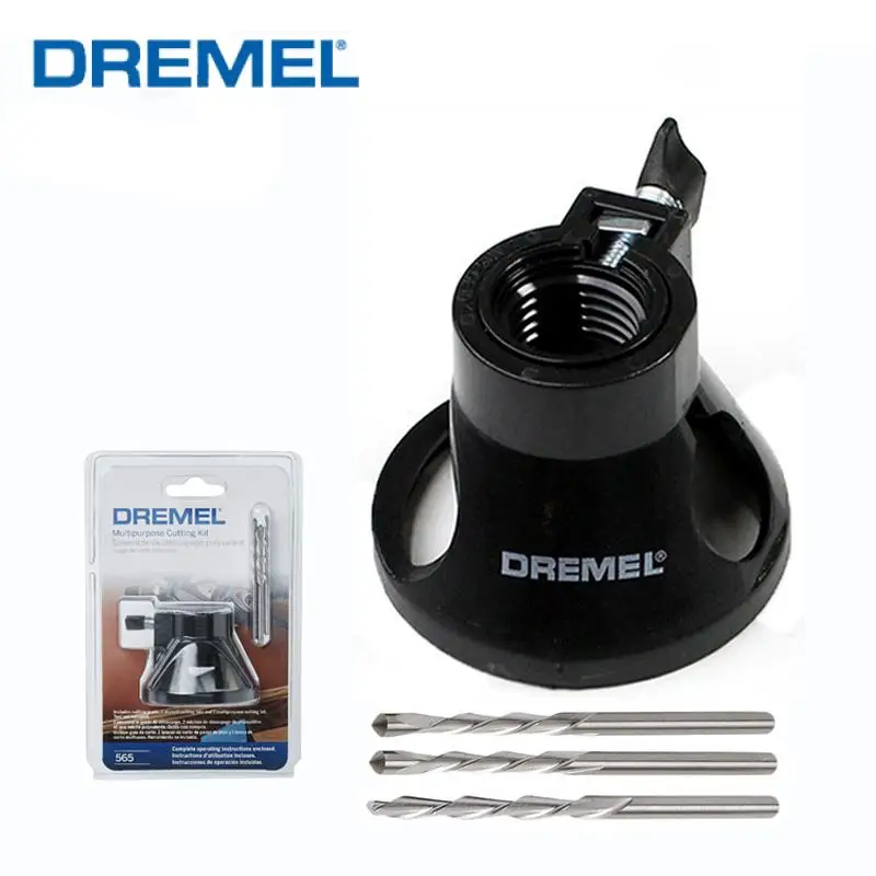 

Dremel 565 Многоцелевой набор для резки