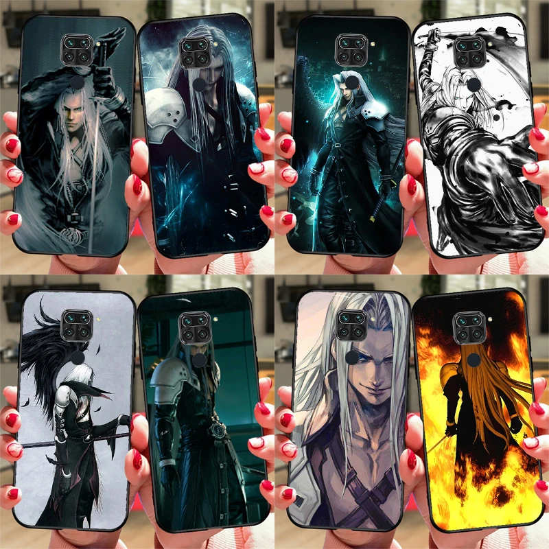 Чехол для Redmi Note 8 9 10 11 12 Pro Plus 10S 11S 12S 9C 10A 10C 12C Coque